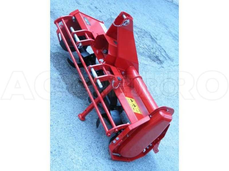 Fraise rotative à tracteur fixe série légère Agrieuro TH 125 Réversible
