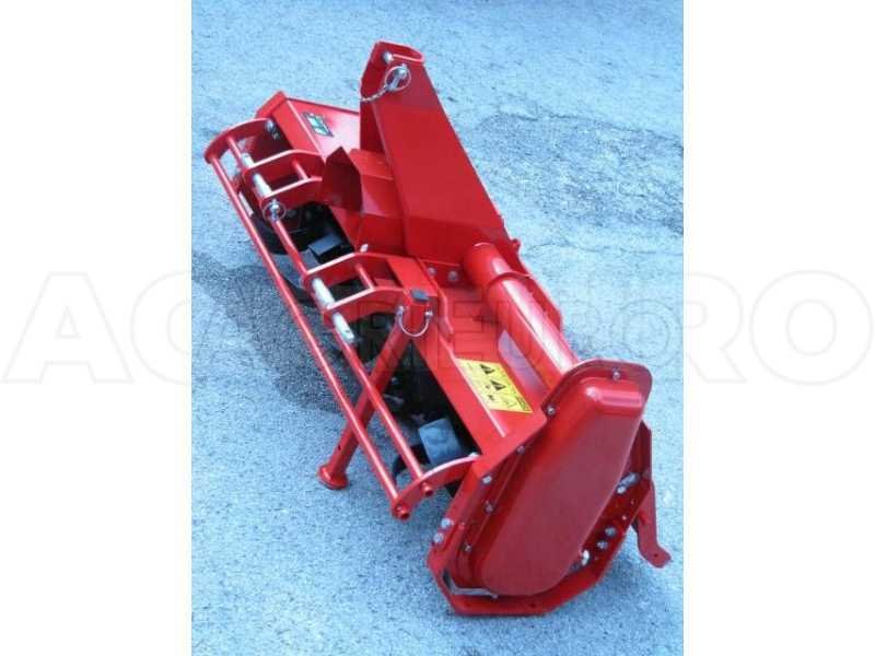 Fraise rotative pour tracteur attelage fixe série légère AgriEuro TH 105 Réversible