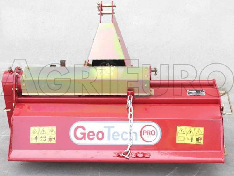 Fraise rotative série légère déplacement manuel GeoTech Pro LRT-105
