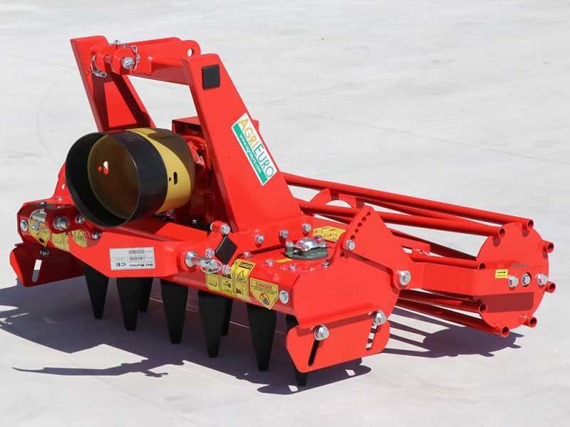 Herse rotative ultra-légère  RO 104 – largeur de travail 104 cm – 12 lames Série ultra-légère